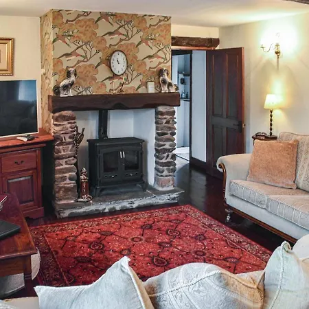The Old Pumphouse Holiday home *