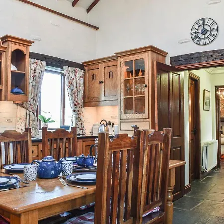 The Old Pumphouse Holiday home Millom