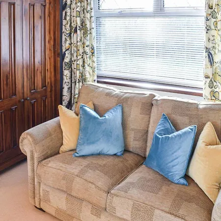 Holiday home The Old Pumphouse Millom