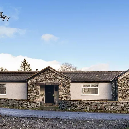The Old Pumphouse Holiday home Millom