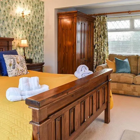 Holiday home The Old Pumphouse Millom